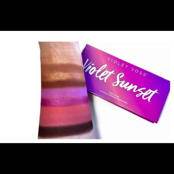 Violet Voss violet sunset pallet 🔸 - Picture 13 of 16